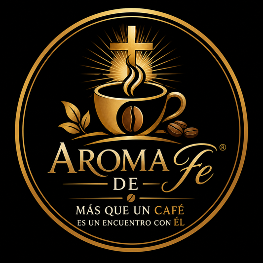 Aroma de Fé™ Premium Coffee – Medium Roast – 12 oz